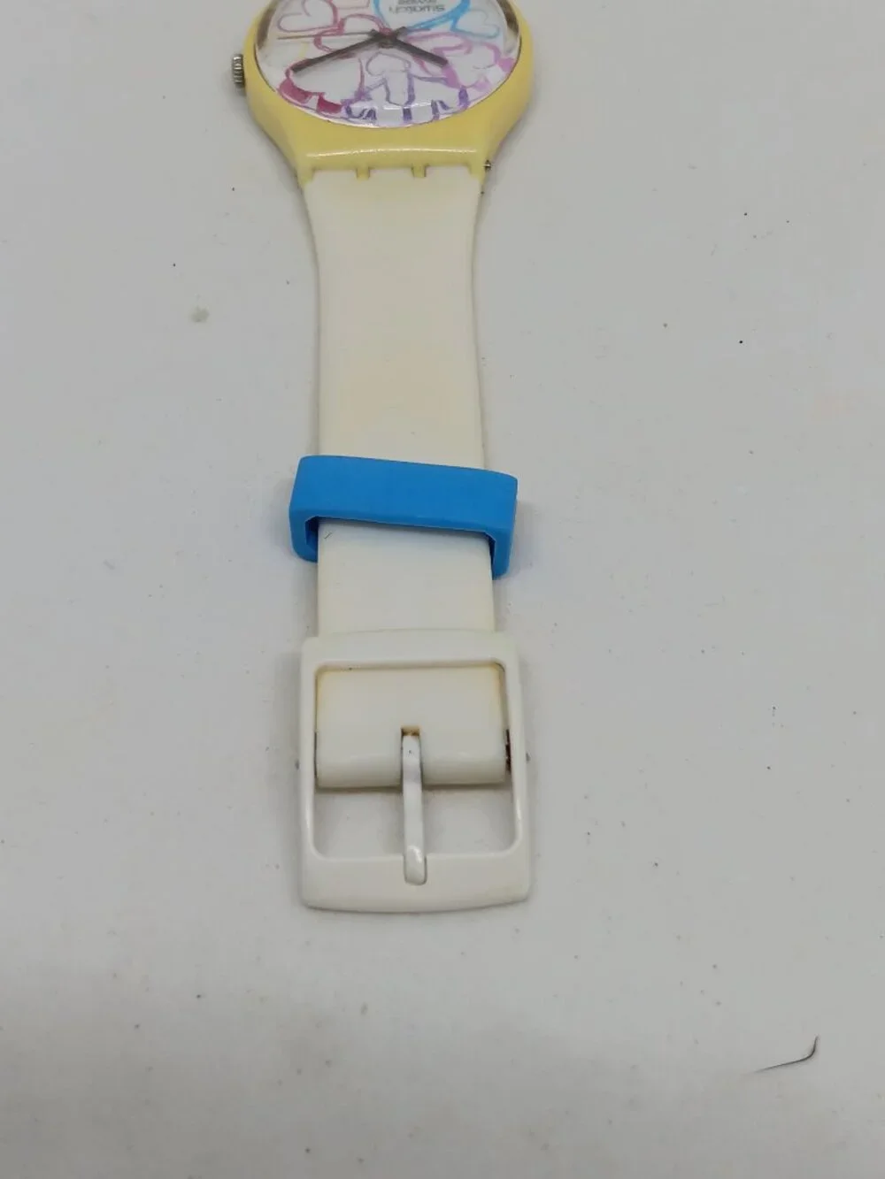 Swatch pre owned